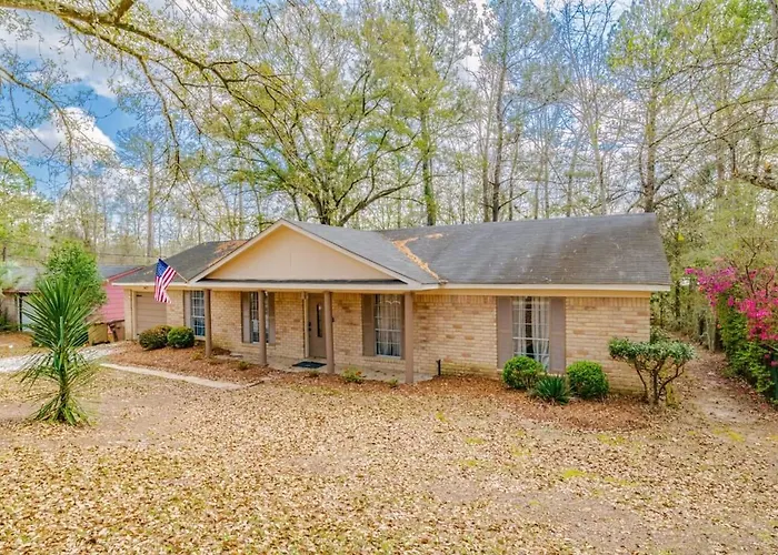 Parkhill Place- Mins From University Of South Al