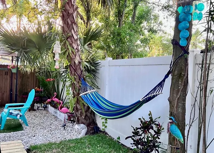 Rv Camper Paradise On The Wheels Near Clearwater Beaches