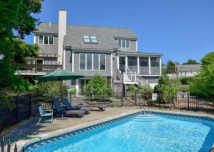 Stunning Home With In-Ground Pool