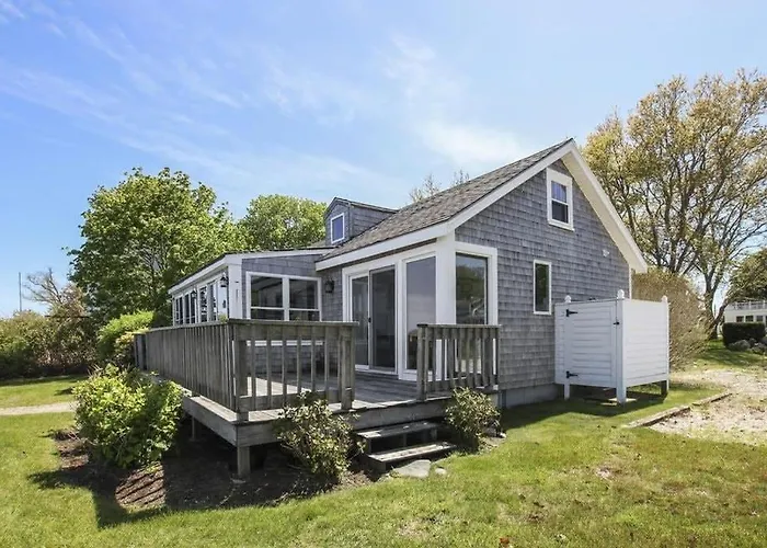 Waterfront Fun At This Huge Family Estate