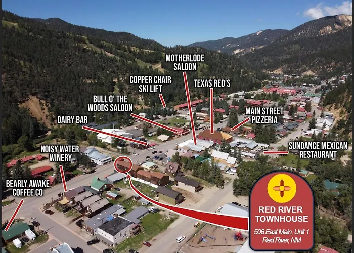 Red River Townhouse - Full Unit