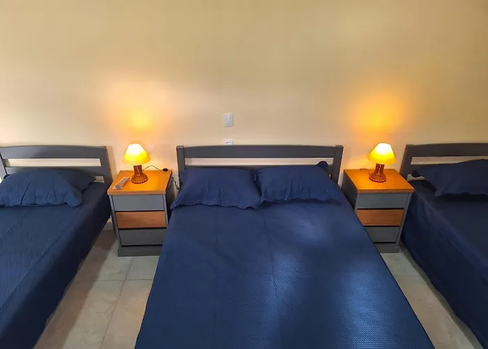 Suítes Recanto Petrópolis