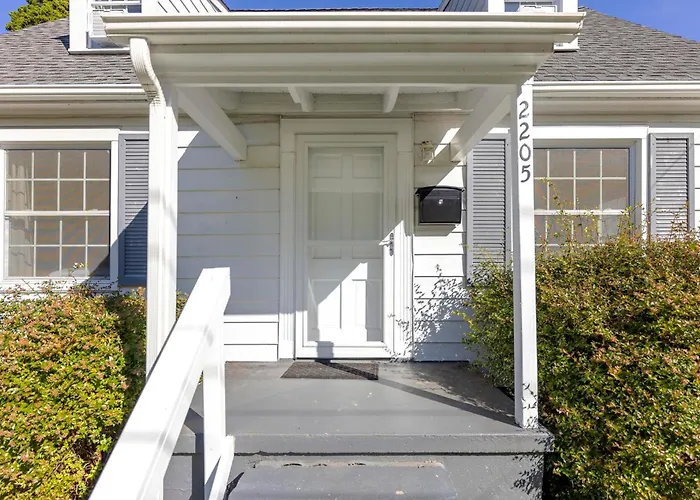4Br House Minutes From Bms & Bristol Casino