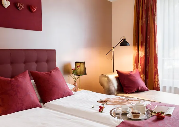Cocoon Wien Westbahnhof - ehemals Boutiquehotel Stadthalle