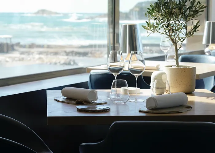 Thalazur Bandol Ile Rousse - Hotel & Spa