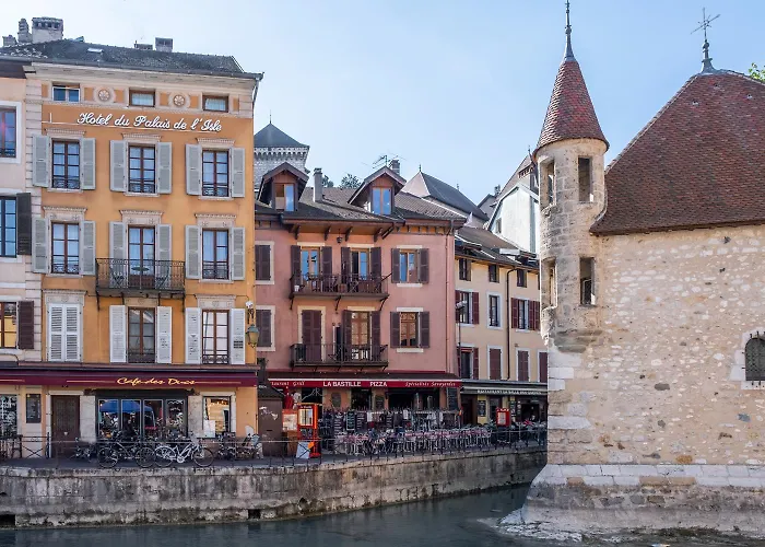 Hôtel du Palais de l'Isle