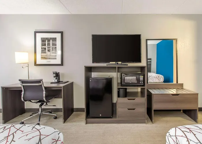 Best Western Plus Knoxville Cedar Bluff