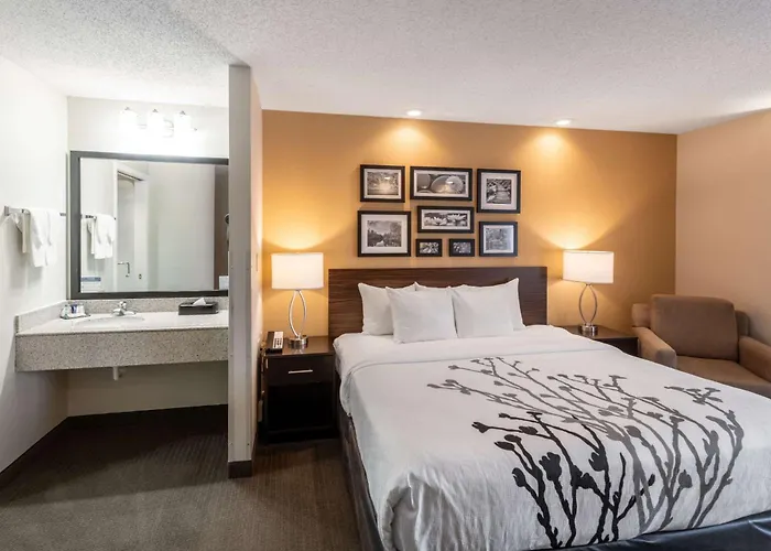 Sleep Inn & Suites Green Bay South