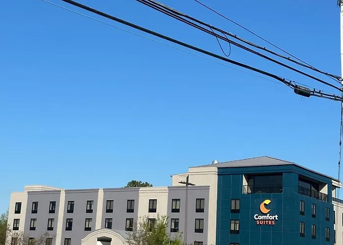 Comfort Suites Atlanta Airport