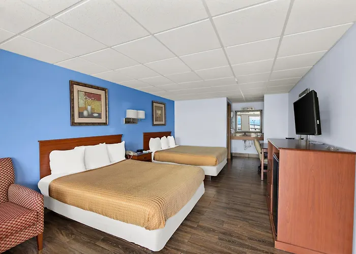 Americas Best Value Inn-Celina