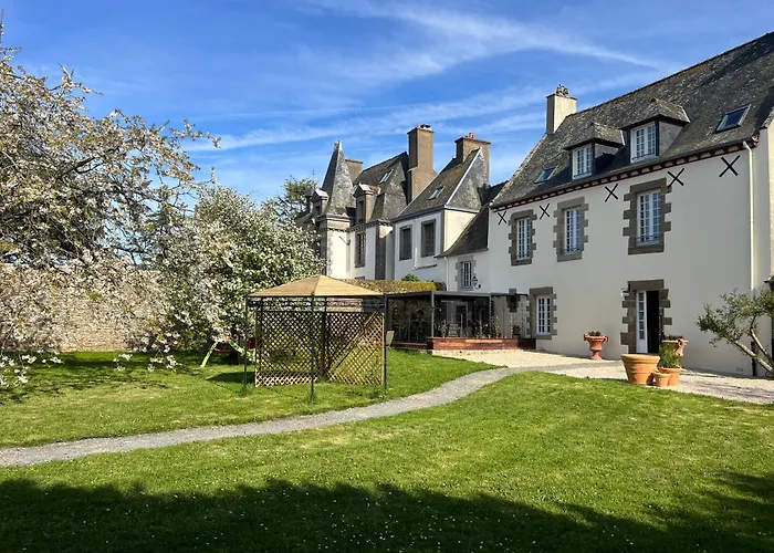 Manoir 1685 Saint Malo