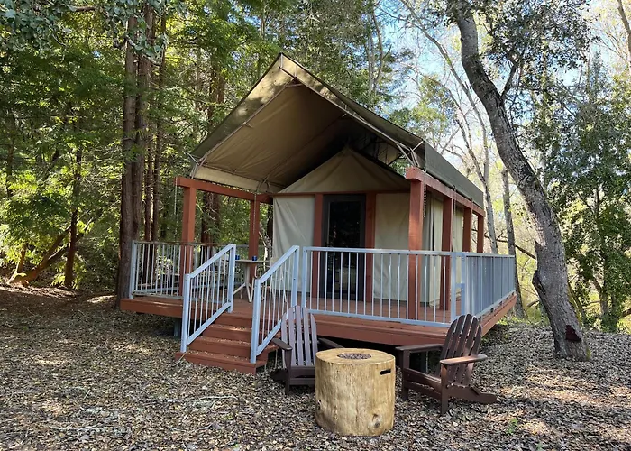 The Camp At Carmel Valley