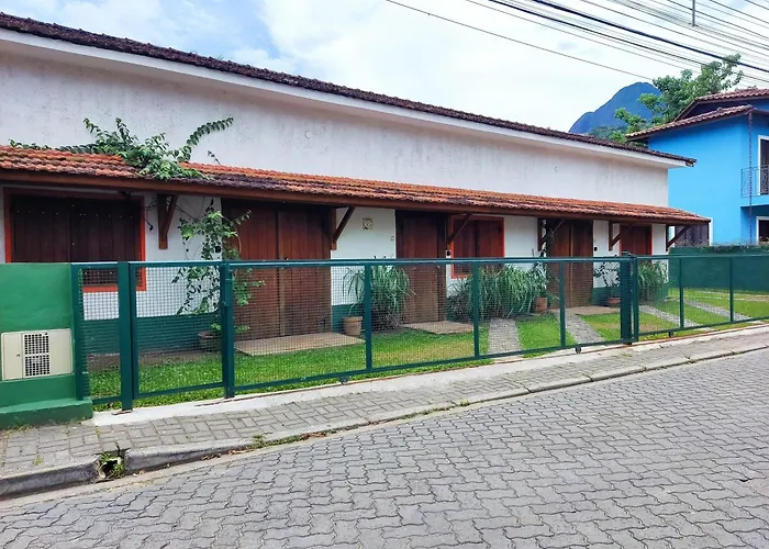 Verde Ilha Pereque