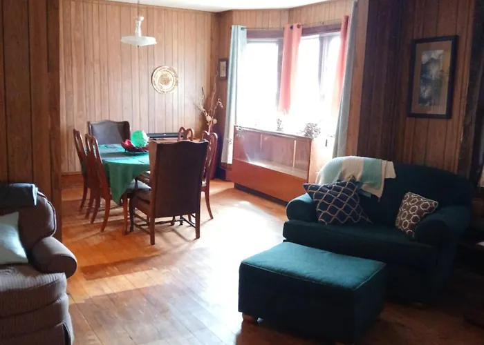 Hemlock House