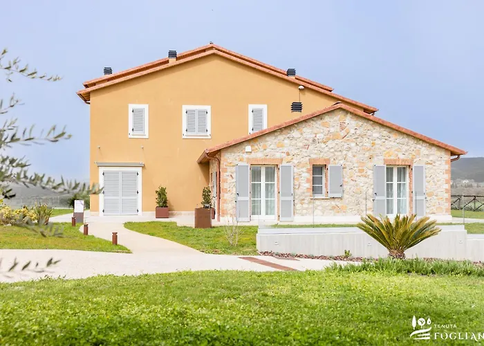 Tenuta Fogliani Resort & Natural Spa