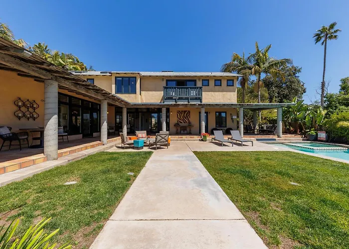 Sb-316 - Sunset Hacienda