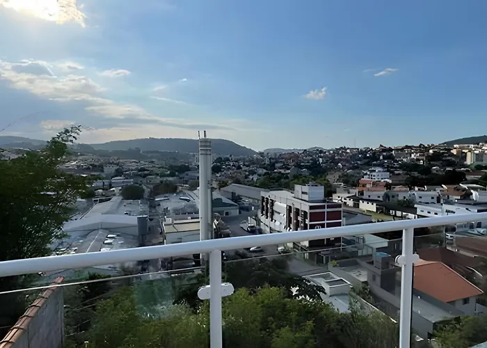 Casa Bela Vista no centro São Roque