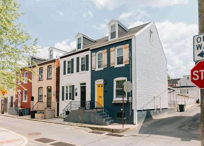 Getaway On Grant Heart Of Downtown With Parking