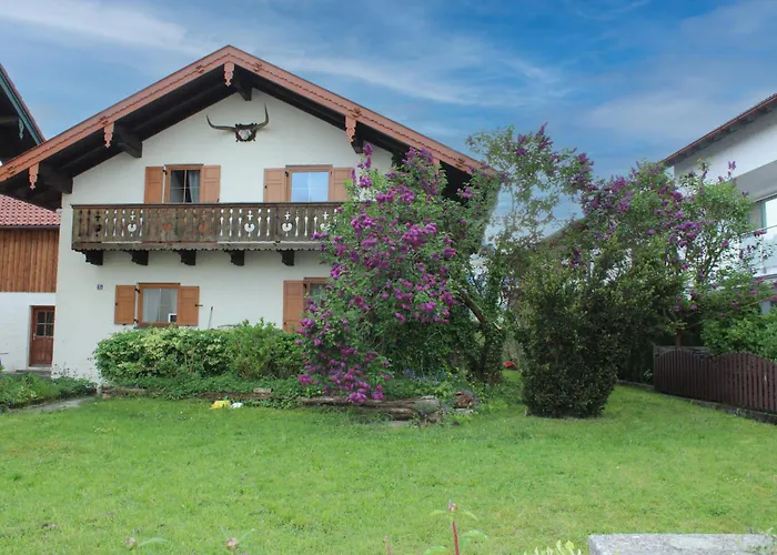 Ferienhaus mit Garten für bis zu 6 Personen