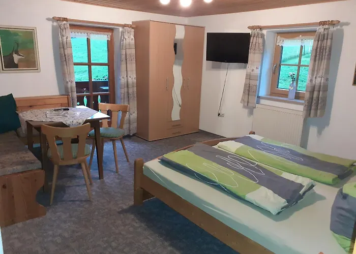 Klettnerlehen Ferienwohnung