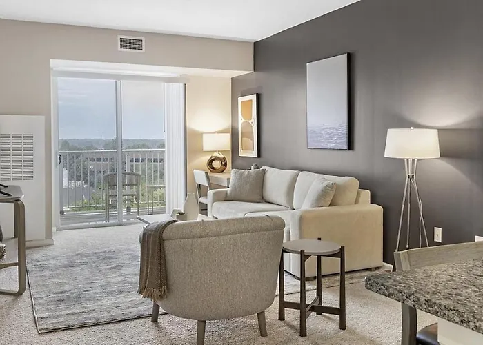 Landing - Modern Apartment With Amazing Amenities
