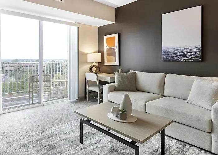 Landing - Modern Apartment With Amazing Amenities