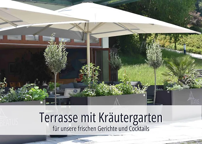Hotel Am Kurhaus