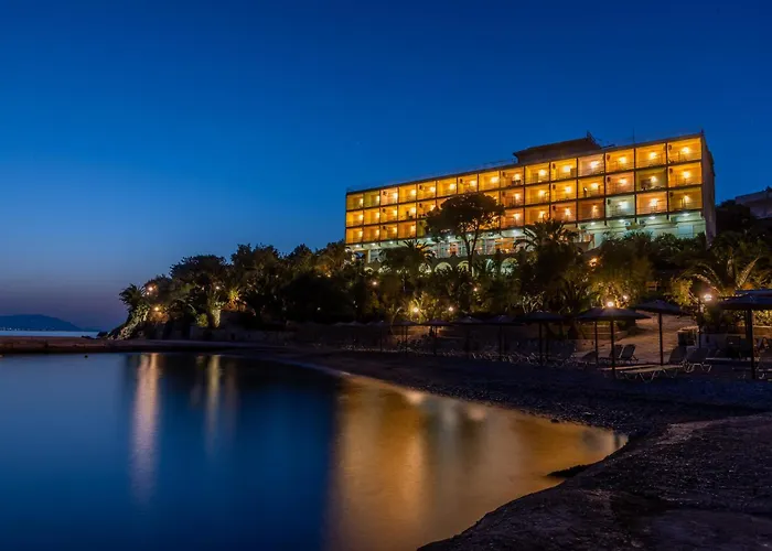 Pappas Hotel Loutráki