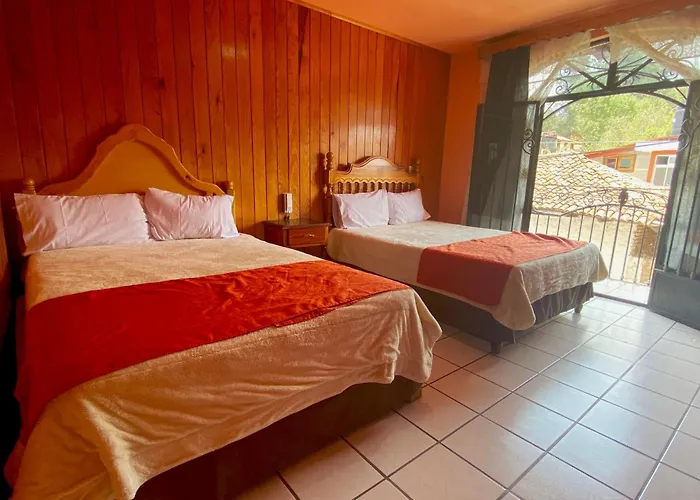 Hotel Real De La Sierra