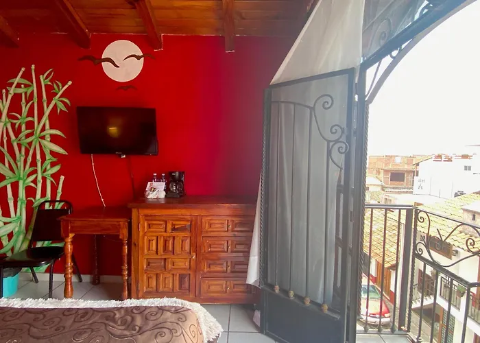 Hotel Real De La Sierra