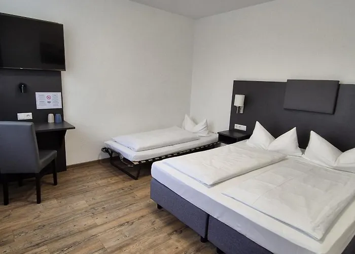Melvi Hotel Goeppingen
