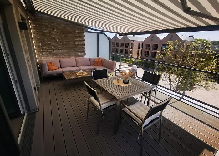 Penthouse Sonneneck , Am Alten Deich 4-6, Whg 2 25