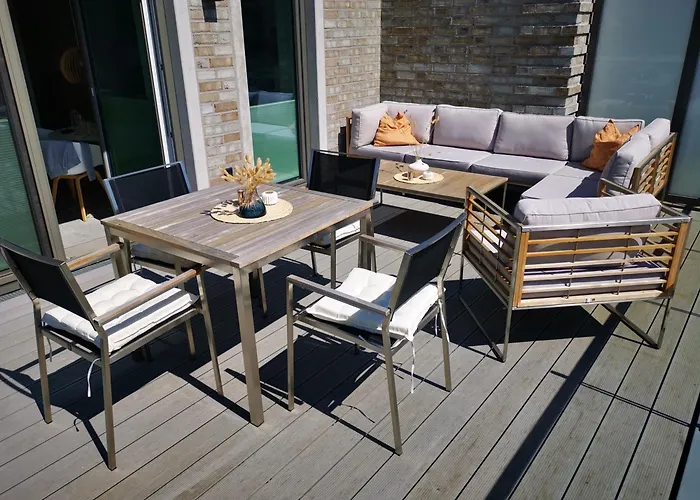 Penthouse Sonneneck , Am Alten Deich 4-6, Whg 2 25