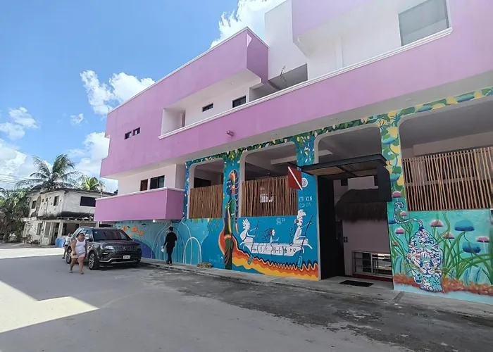 Itza Hotel Akumal