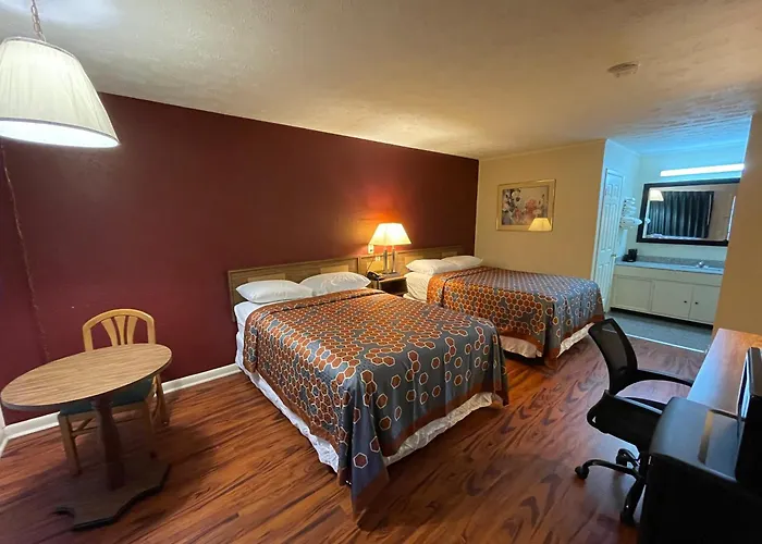 American Inn Stevenson