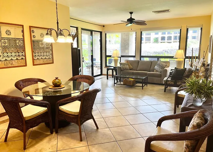 The Shores At Waikoloa Ground Floor