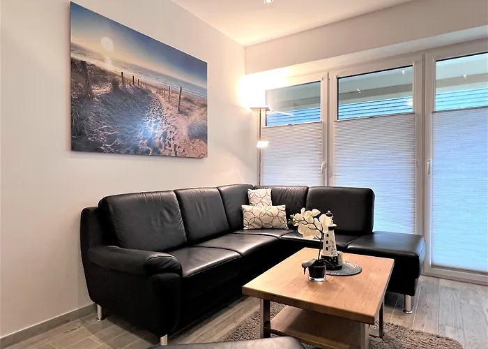 Apartment Strandoase, Am Alten Deich 28 8