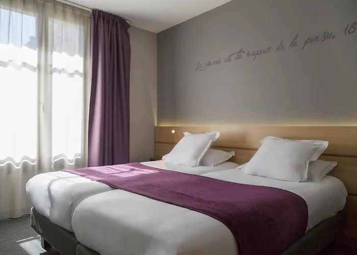 The Originals Boutique, Hotel Du Chateau, Dinan