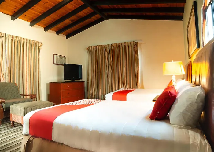 Oyo Hotel Hacienda Don Luis