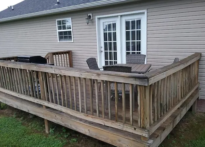 Spacious 3Br 2Ba, 11 Min To Cummins Falls Park