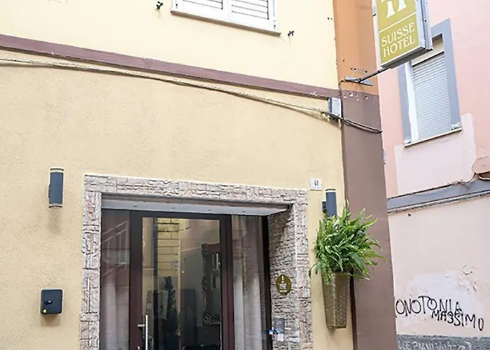 Suisse Hotel