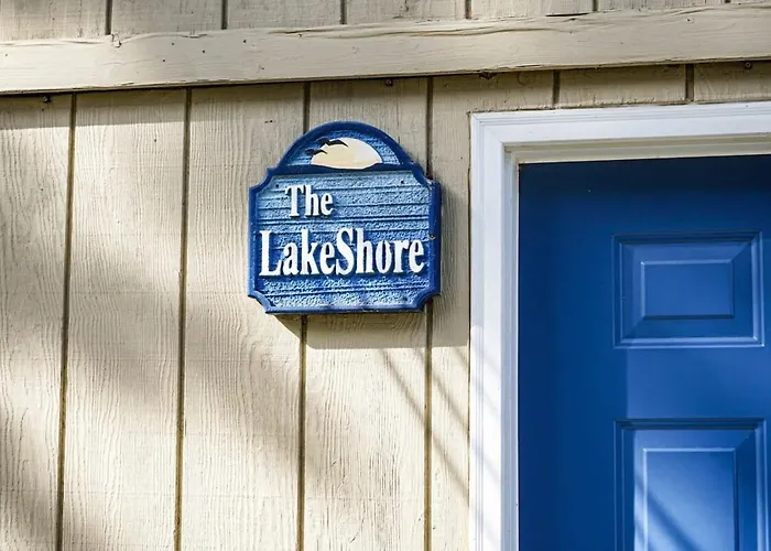 Beach Club Of Oscoda - The Lakeshore Cottage