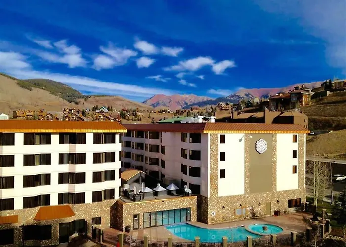 1Bd Suite 504 Perfect Location With Pool And Hot Tub