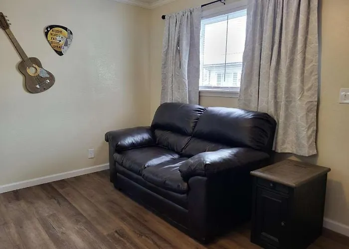 City-View 1Br Near Ttu & Downtown