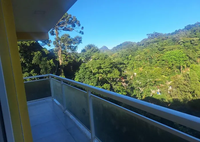 Suítes Recanto Petrópolis