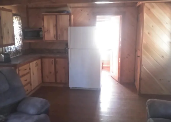 Two Creeks Camp