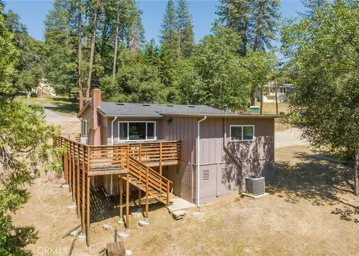 Mountain View, Near Yosemite & Bass Lake, Bbq, Fireplace,Evc