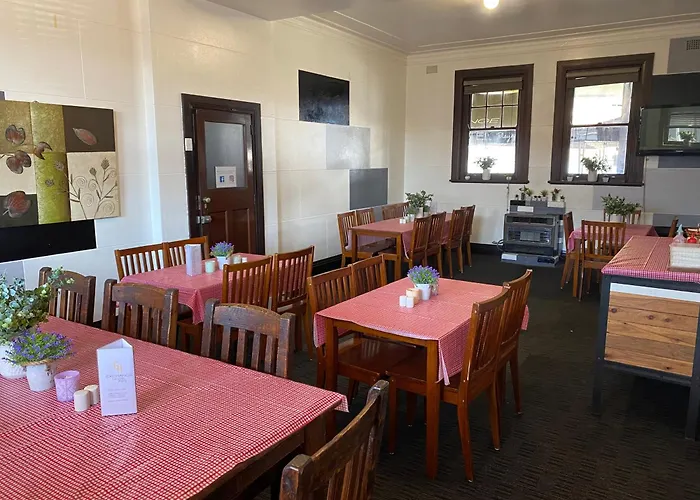 The Exchange Hotel Blayney