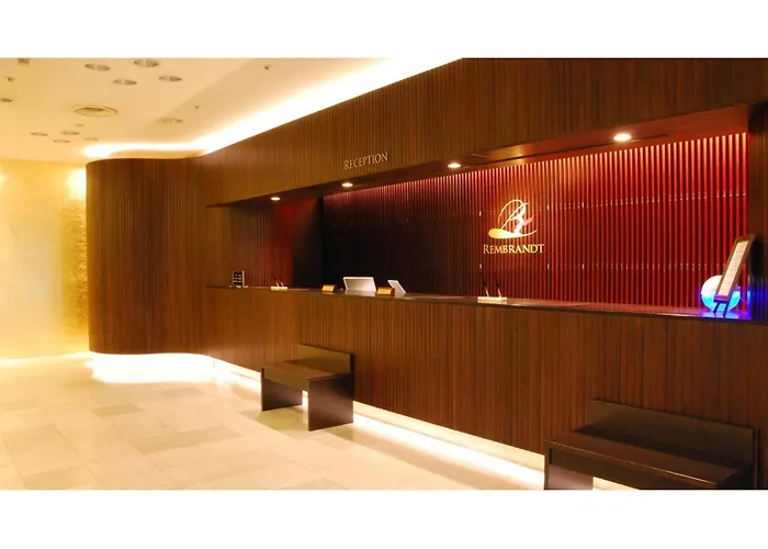 Rembrandt Hotel Atsugi - Vacation Stay 41674V