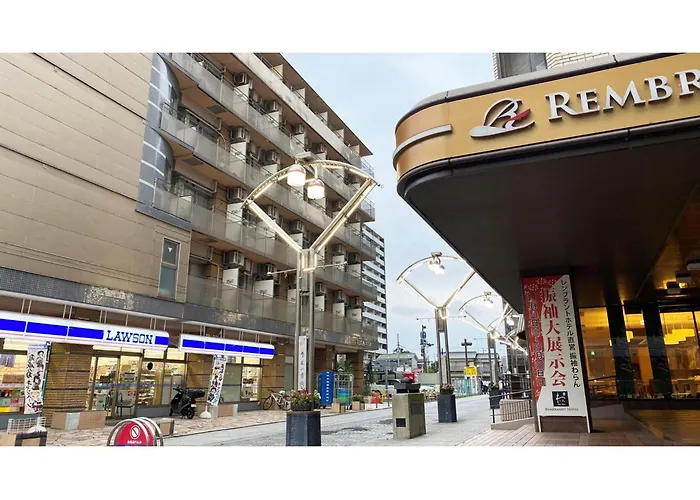 Rembrandt Hotel Atsugi - Vacation Stay 41674V